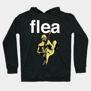 Flea Rock Funk urban design Hoodie